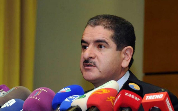 Prezidentin köməkçisi fransalı səfirlə görüşdü