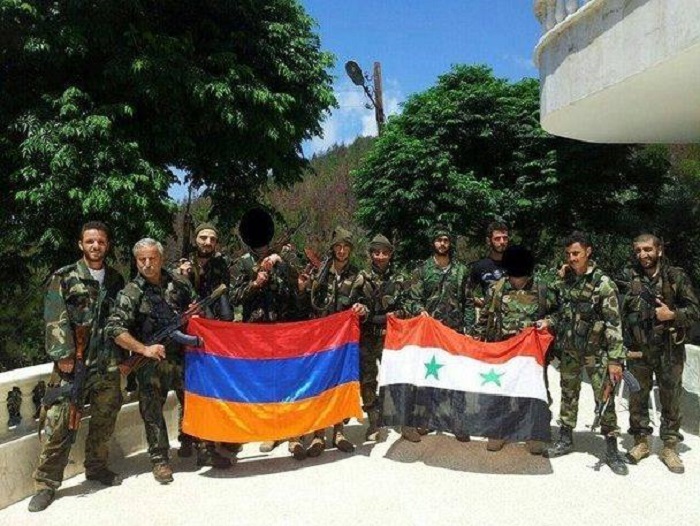 Ermənistanın İŞİD qorxusu