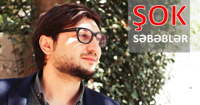 Ramin Hacılı ölkədən gedişinin səbəbini açıqladı