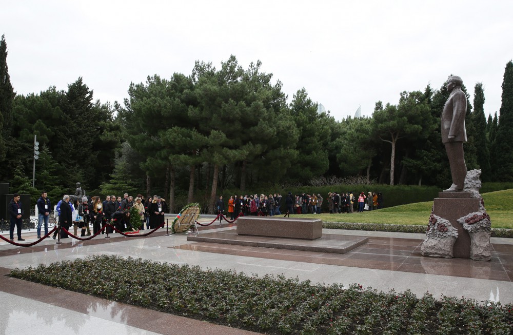 Beynəlxalq Multikulturalizm qış məktəbi fəaliyyətə başlayıb