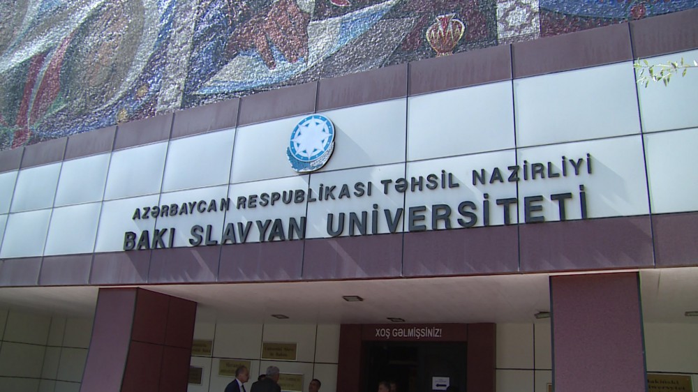 Bakı Slavyan Universitetində islahatlar davam edir