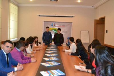 “Clean Environment” layihəsinin bağlanış mərasimi baş tutub