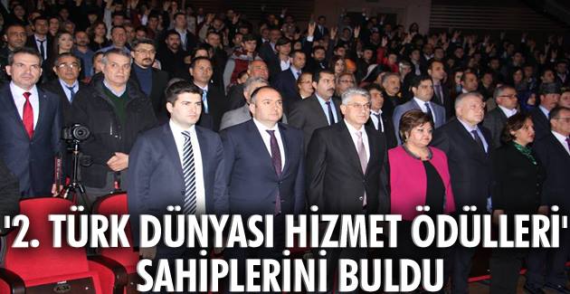 Tənzilə Rüstəmxanlıya Türk dünyasından böyük dəyər