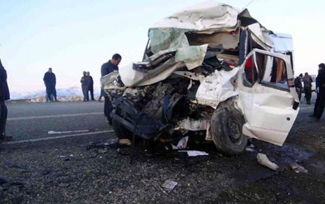 Türkiyədə şagirdlər qəzaya düşdü