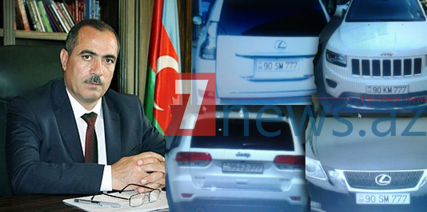 Ağdamın icra başçısı Raqub Məmmədovun oğlanlarına aid