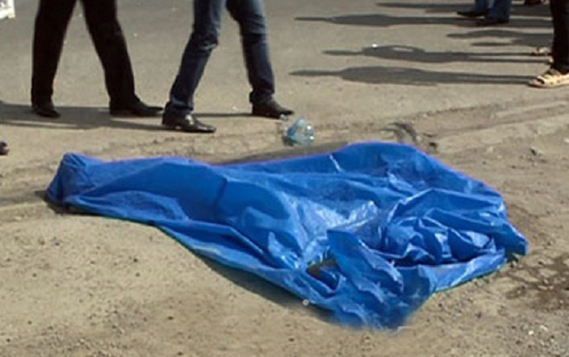 Rabitə işçisi dirəkdən yıxılaraq öldü