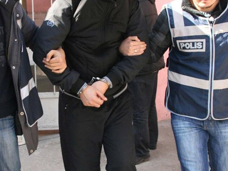 Türkiyədə İŞİD-in 11 üzvü həbs edildi