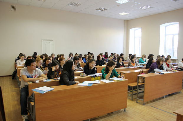 Bakı Slavyan Universitetində 7 kafedra