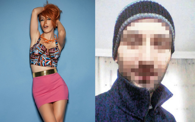 Müğənni pərəstişkarını həbs etdirdi