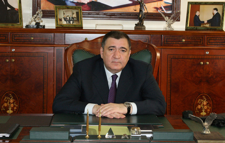 Fazil Məmmədovdan işçilərinə növbəti vacib