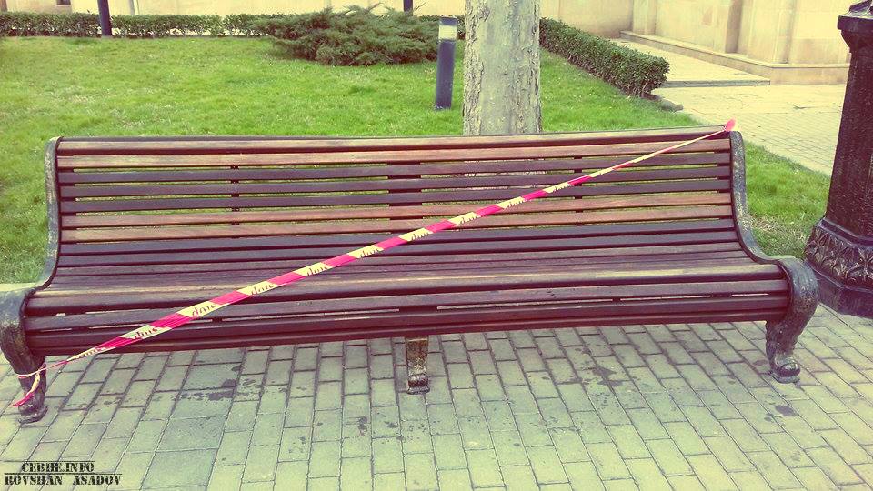 Bulvarda görülməmiş yeni