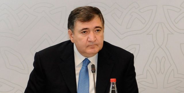 Vergilər Nazirliyində