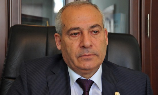 Laçın rayon icra başçısı Akif Səlimov haqqında