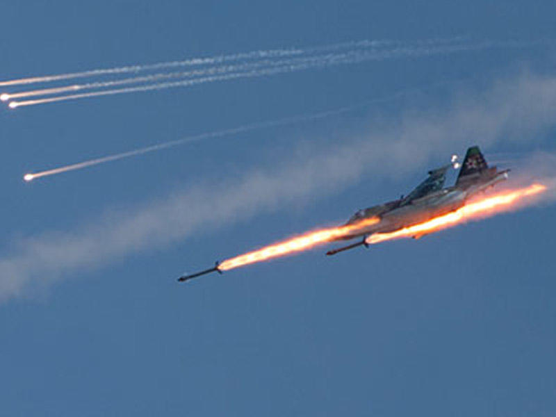 İŞİD-in komanda məntəqəsi məhv edildi