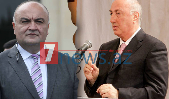 Zakir Fərəcov keçmiş deputatı 8 saat DYP-də saxlatdırdı