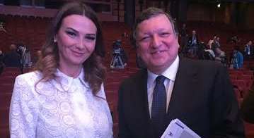 Deputat Barrozo ilə Qarabağdan danışıb