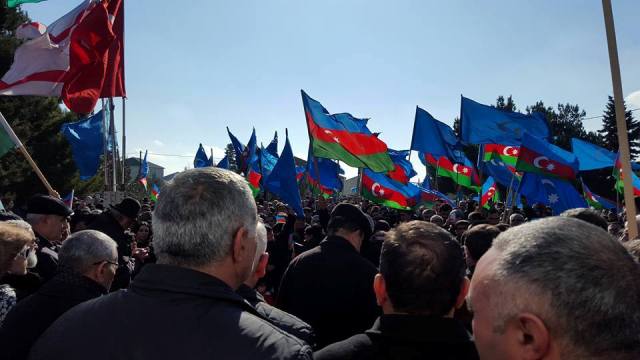 Müsavatın Rəsulzadə ilə bağlı fırıldağı