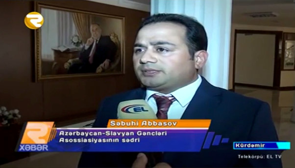 “Şuşaya doğru – ShushaPost.az”  saytının təqdimatı