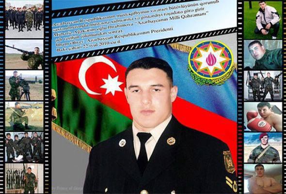 Əfsanəvi qəhrəman Mübariz İbrahimov