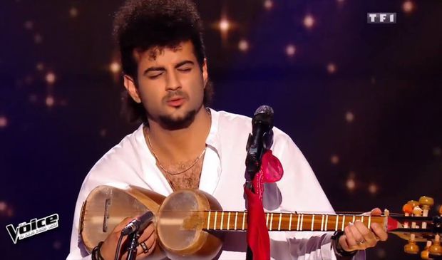 Azərbaycanlı Araz Fransanın “O səsini” fəth etdi