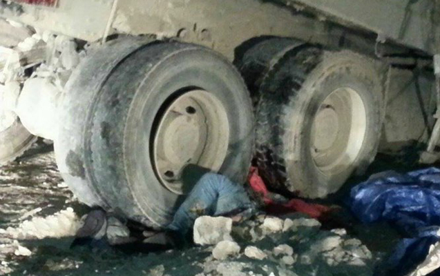 Bakıda dəhşətli hadisə