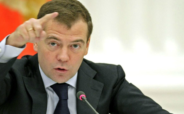 Medvedev: 