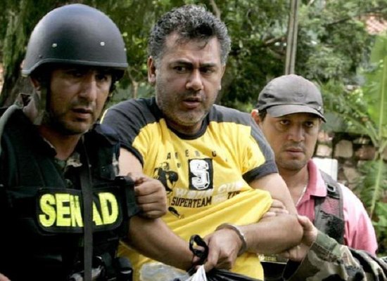 Məşhur narkobaronun qaldığı