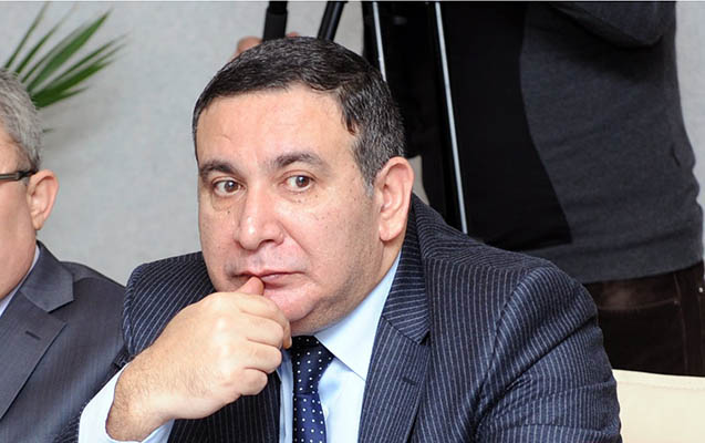 Rəşad Məcidin ailəsində