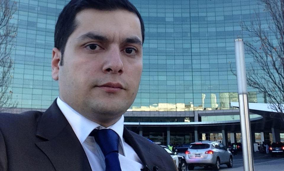 Azərbaycanlı jurnalist ABŞ-ın məşhur “Rock and Roll” muzeyindən reportaj hazırladı