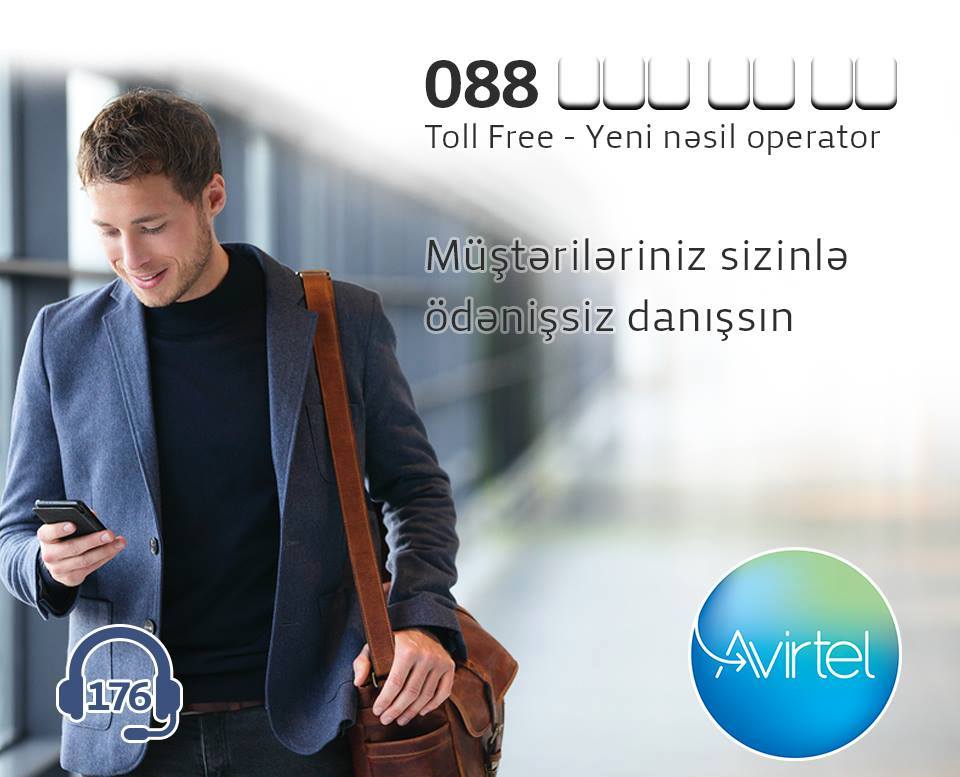 Azərbaycanda yeni pulsuz rabitə xidməti