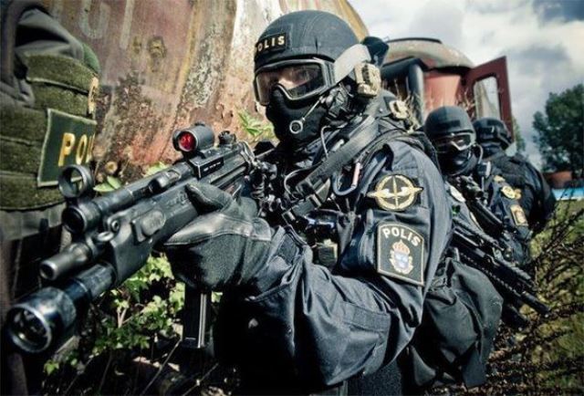 Polis əməliyyat keçirdi