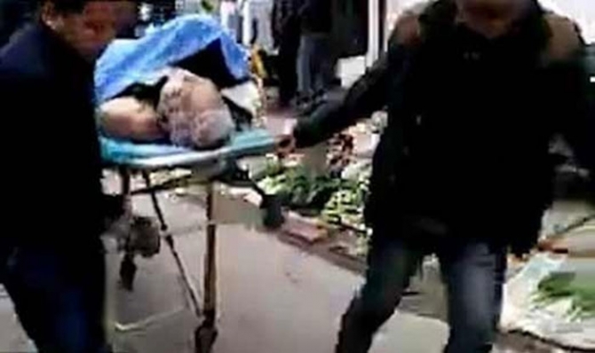 Cinsi əlaqə zamanı təqaüdçü öldü