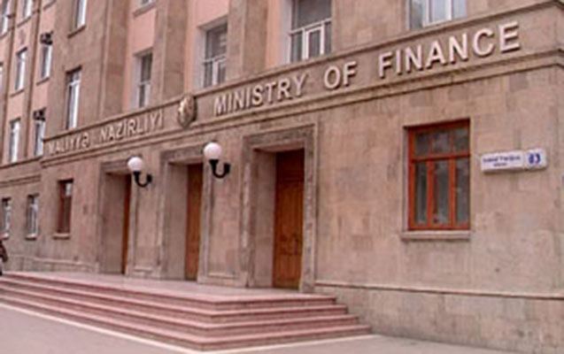 Azərbaycandakı maliyyə pozuntuları haqda