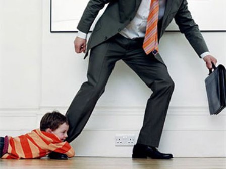 Kişilər aliment vermək istəmir - PROBLEM