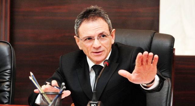 Mədət Quliyevdən yeni rəis