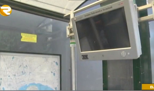 Ya işləmir, ya da səhv məlumatla sərnişinləri çaşdırır