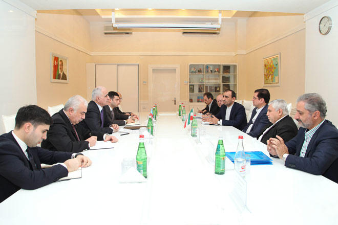 İran Azərbaycanda dərman istehsalı müəssisəsi yarada bilər