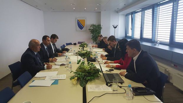 Azərbaycan və Bosniya beynəlxalq avtomobil əlaqələrini genişləndirir