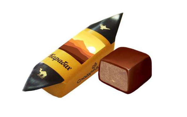 Rusiyada “Qarabağ” konfetləri istehsal olunur