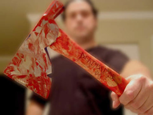 Azərbaycanda DƏHŞƏT