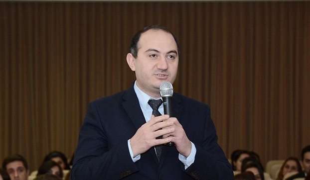 Cahid İsmayıloğlu: Cəmiyyətin tərəqqisi dövlətin gənclər siyasətinin düzgün müəyyənləşdirilməsindən asılıdır