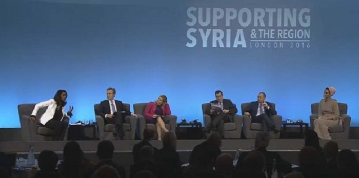 İlham Əliyevin Londonda qatıldığı konfrans başlayıb – CANLI YAYIM