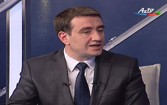 Elnur Kələntərliyə vəzifə verildi