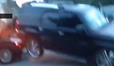 Yol polisindən daha bir biyabırçılıq