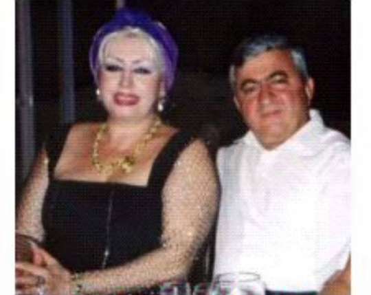 Aygün İlhamənin Hacı Məmmədovla çəkilmiş fotosunu yaydı...