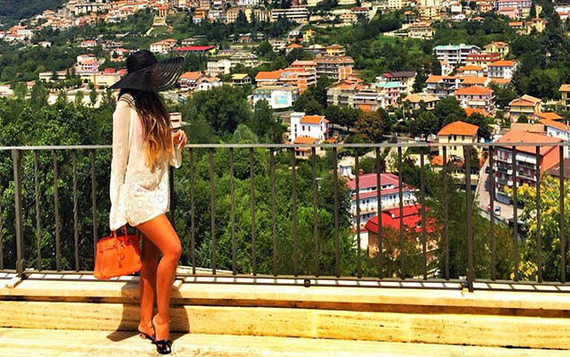 Azərbaycanlı model məşhur serialda rol alacaq