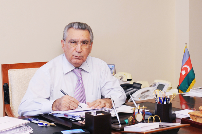 Ramiz Mehdiyev sərəncam verdi