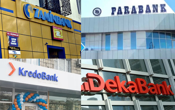 Bağlanan banklarla bağlı daha bir