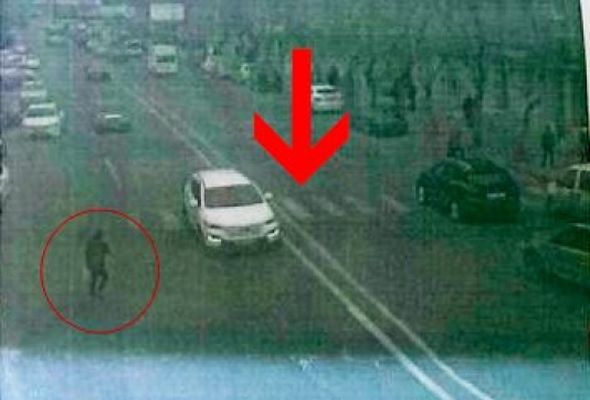 Bakıda gülməli MMX radar protokolu