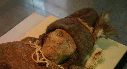 Ən qədim mumiya Azərbaycanda tapıldı